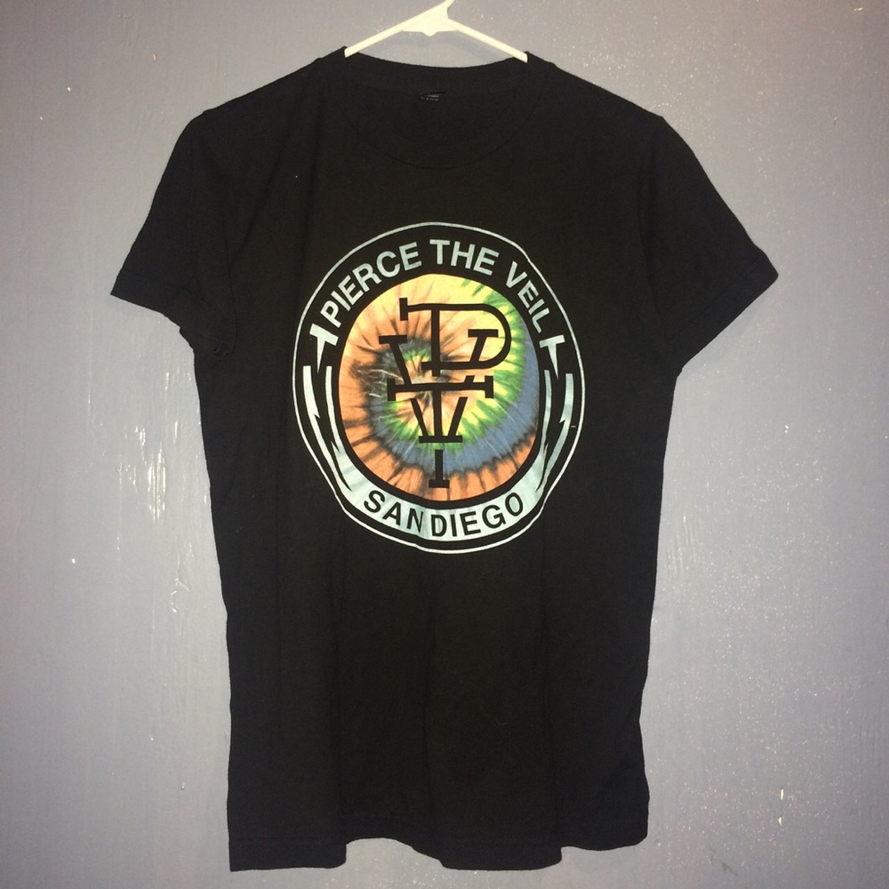 Band tee shirt